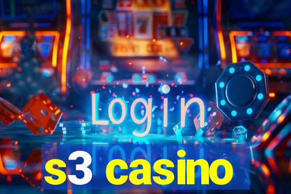 s3 casino